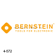 Bernstein 4-572. Вставка отверточная 4-572, шлиц 2.0х0.40 мм