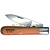 Bernstein 5-501. Кабельный нож со стальным лезвием и деревянной рукояткой