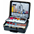 Bernstein 7300. Набор инструментов COMPACT MOBIL (панель 7040, 7050, 7060) в чемодане PROTECTION XL на колёсах (31 предмет)